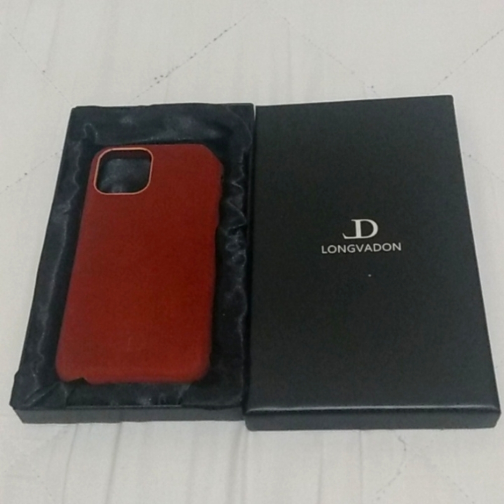 Longvadon Iphone 11 pro case